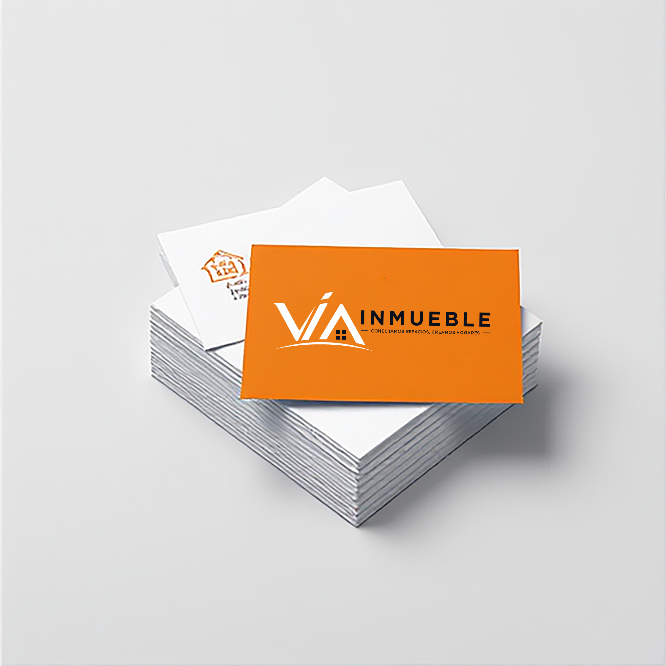 Tarjetas de presentación